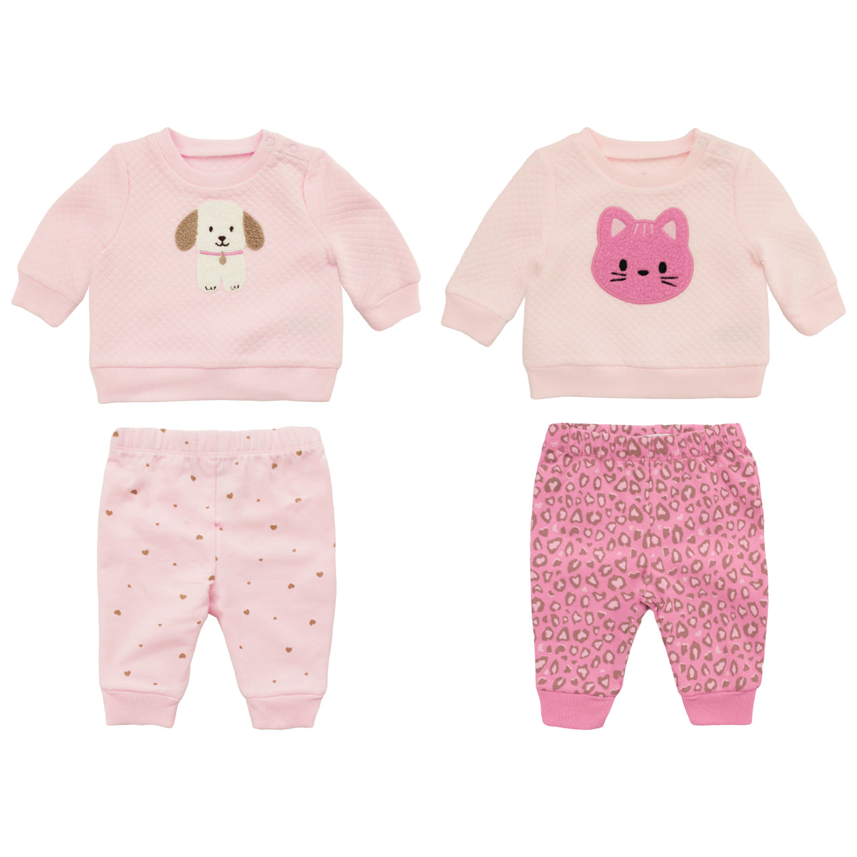 Sudadera +  Pantalón Largo