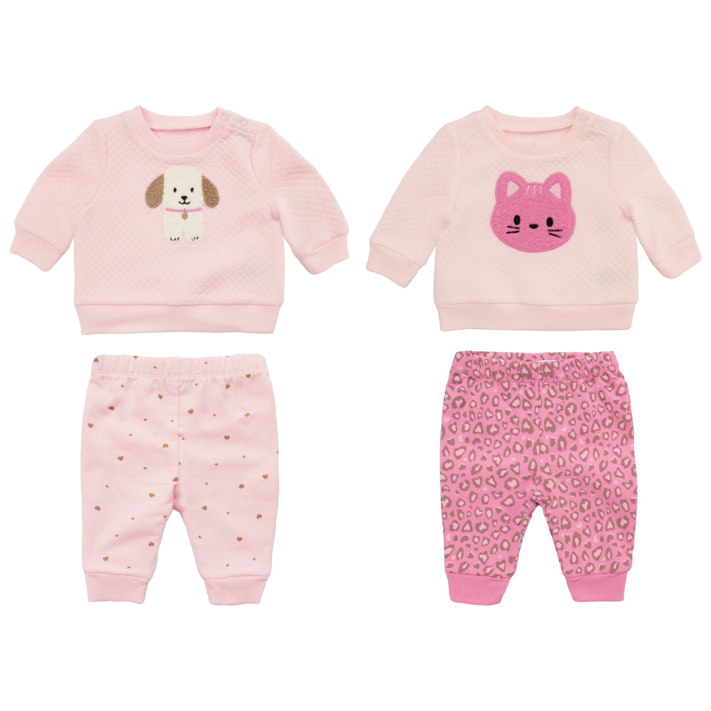 Sudadera +  Pantalón Largo
