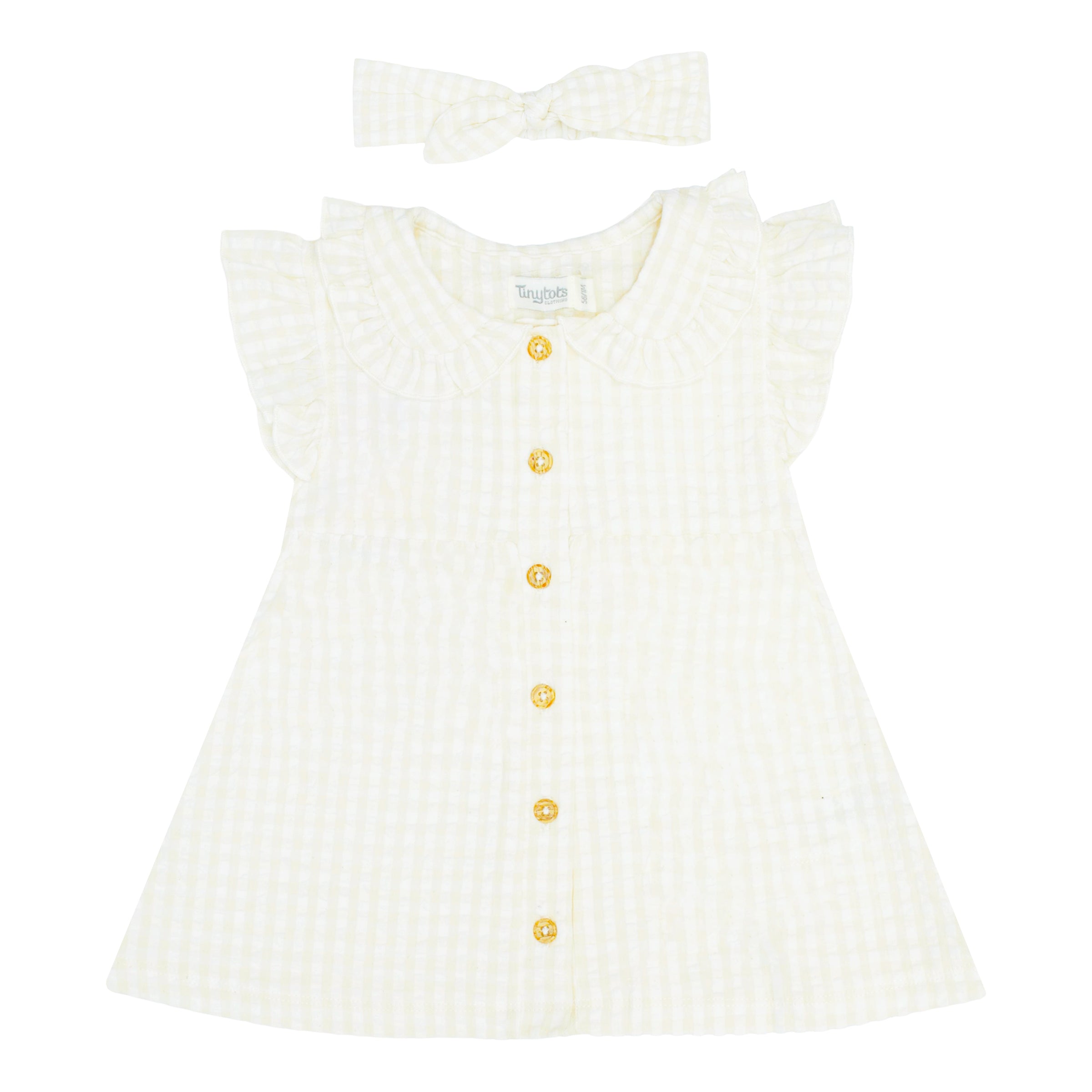 Vestido + Vincha