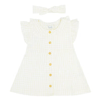 Vestido + Vincha
