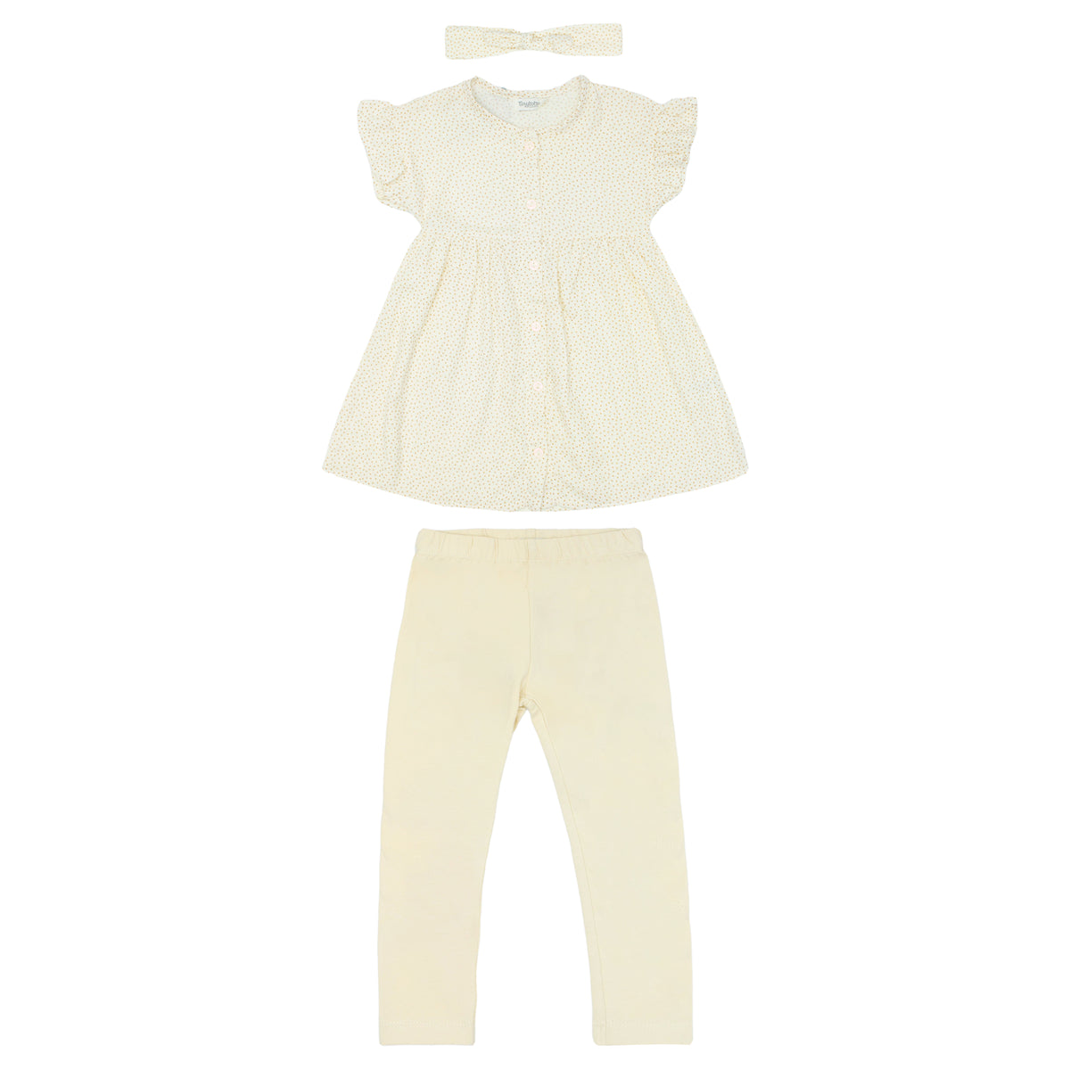 Blusa+ Leggins+ Vincha
