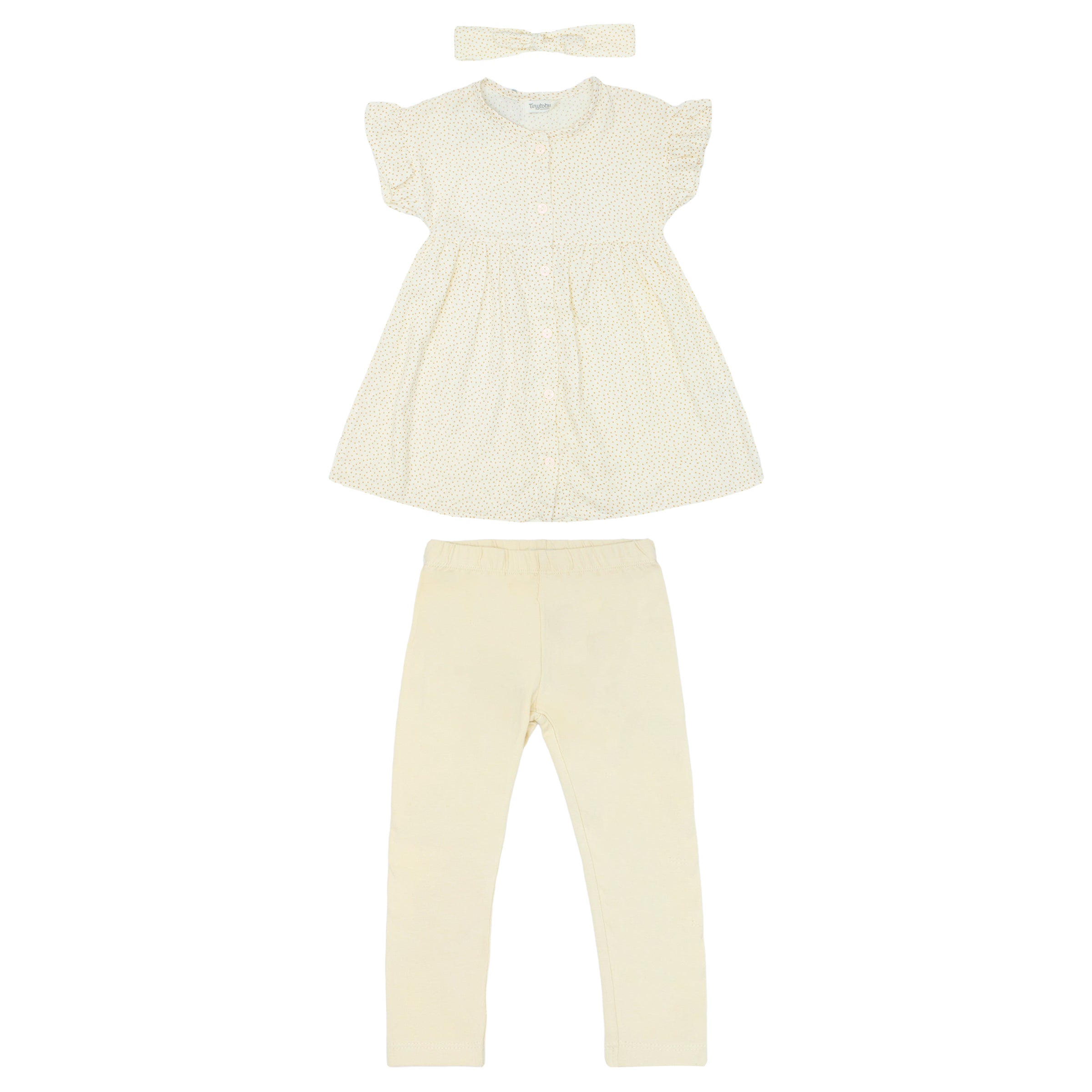 Blusa+ Leggins+ Vincha