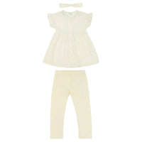 Blusa+ Leggins+ Vincha
