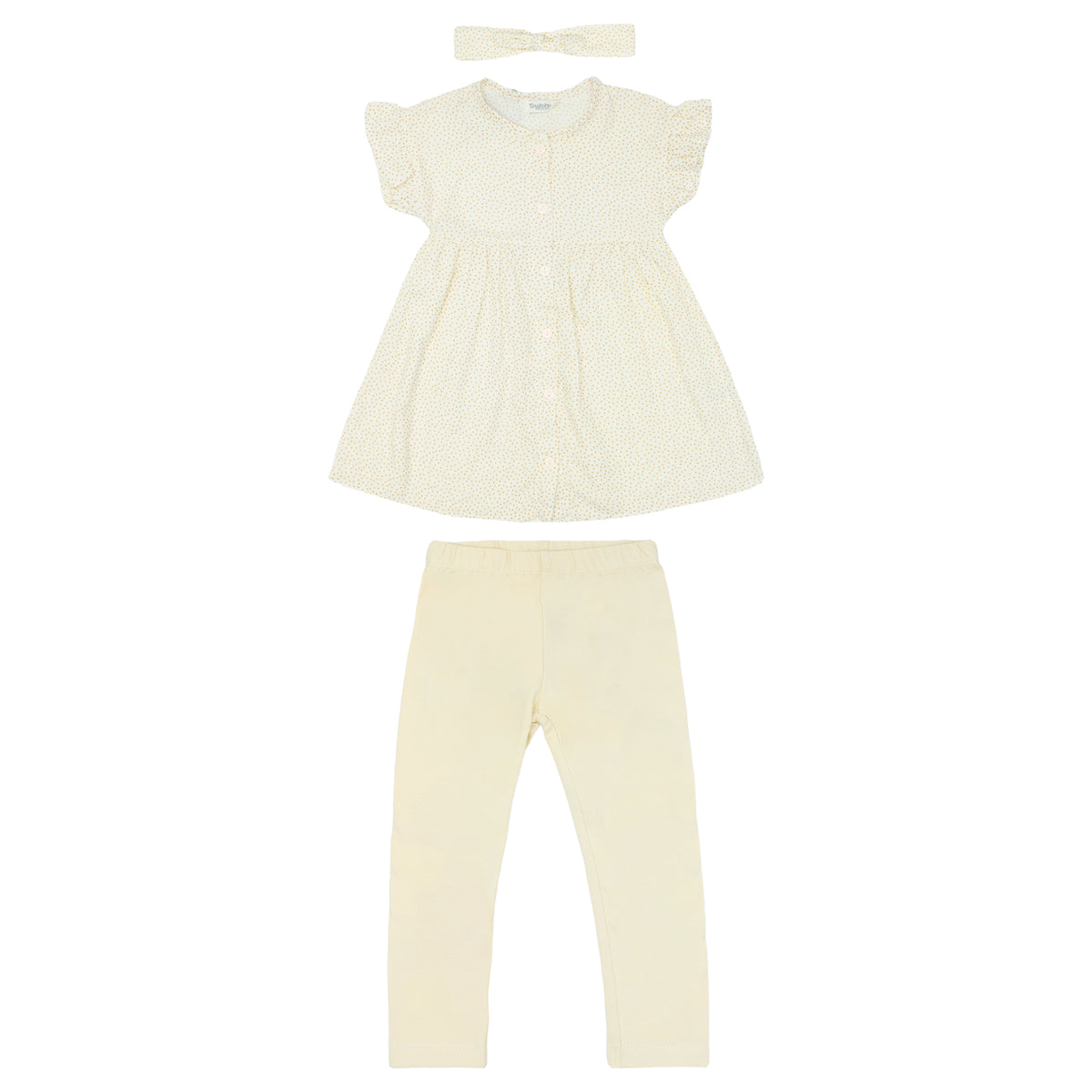 Blusa+ Leggins+ Vincha
