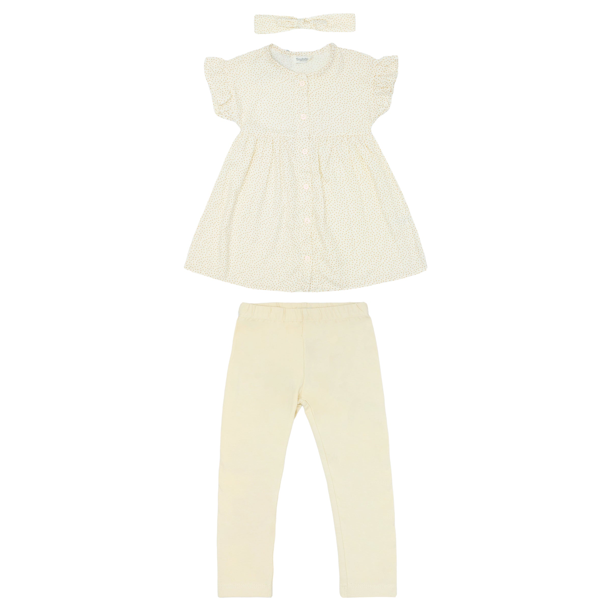 Blusa+ Leggins+ Vincha