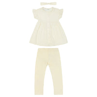 Blusa+ Leggins+ Vincha
