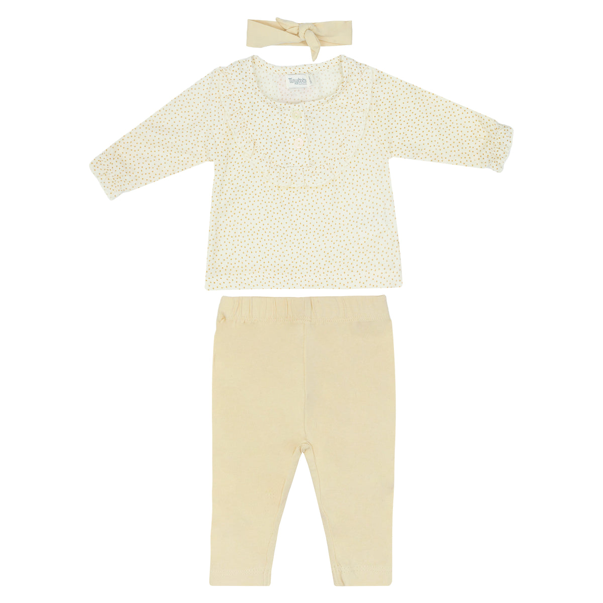 Blusa+ Leggins+ Vincha