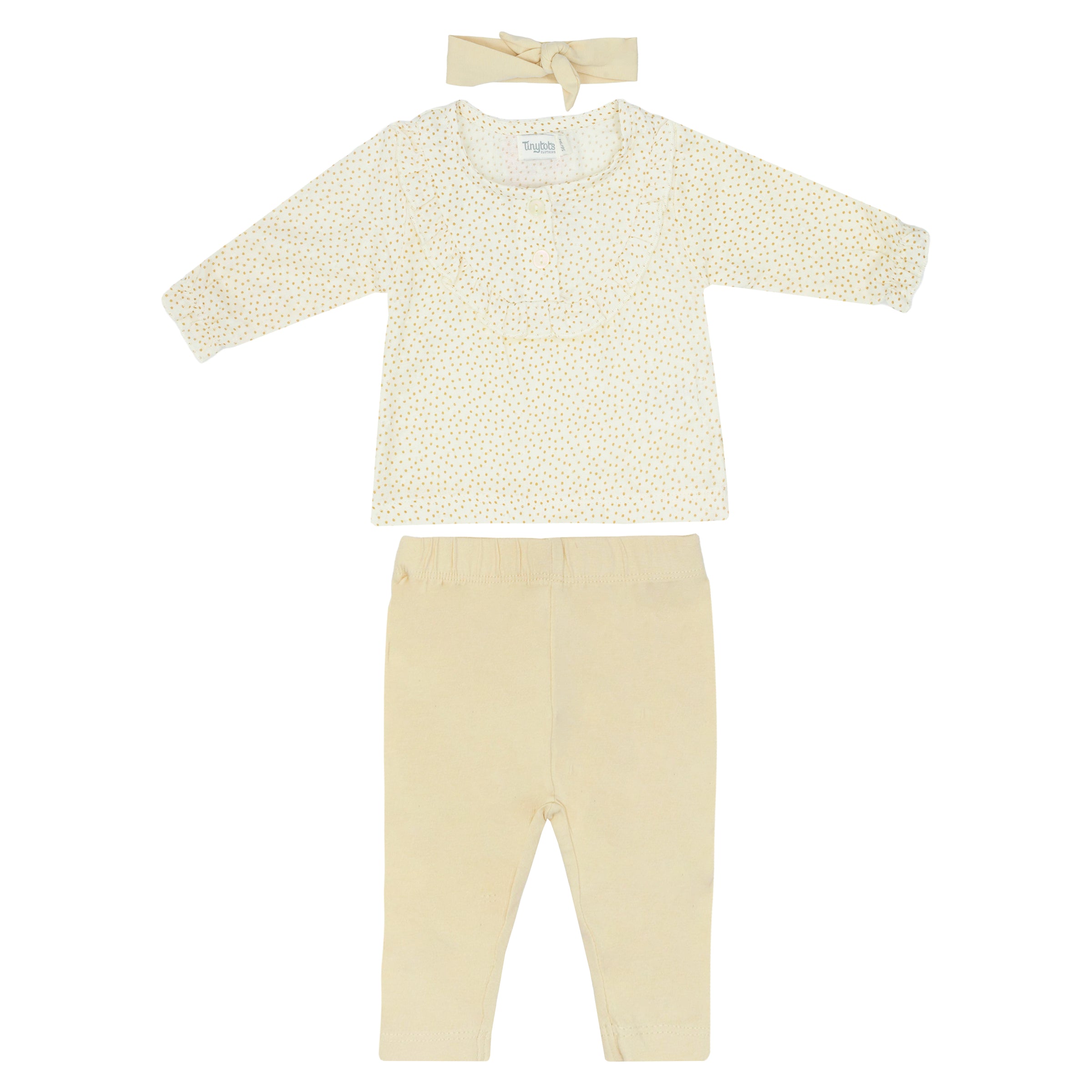 Blusa+ Leggins+ Vincha