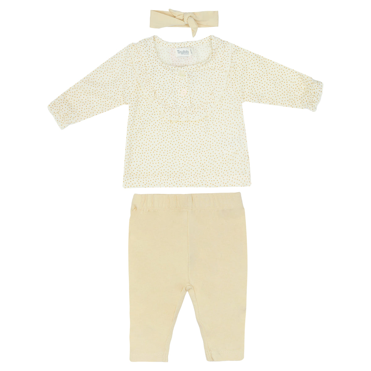Blusa+ Leggins+ Vincha