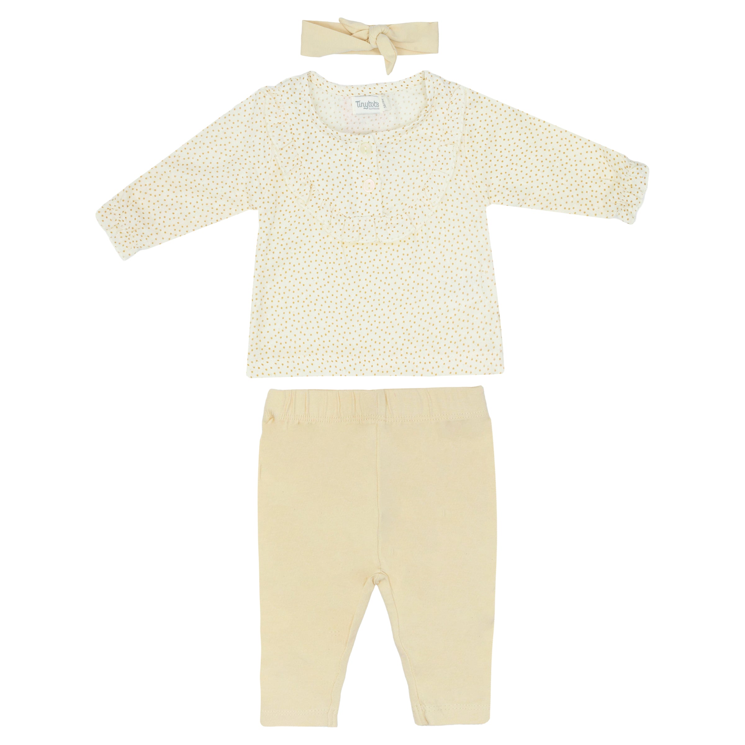 Blusa+ Leggins+ Vincha