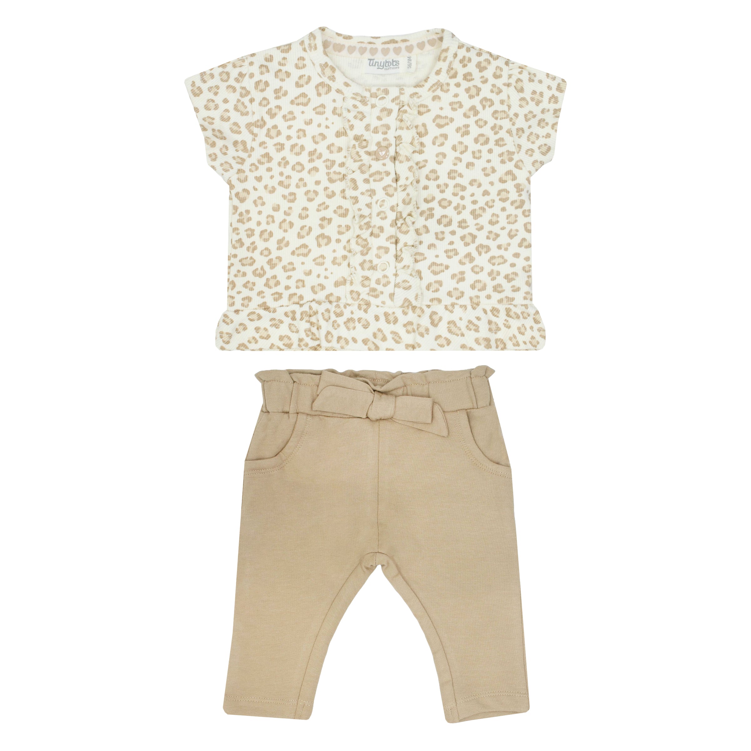 Blusa+ Leggins