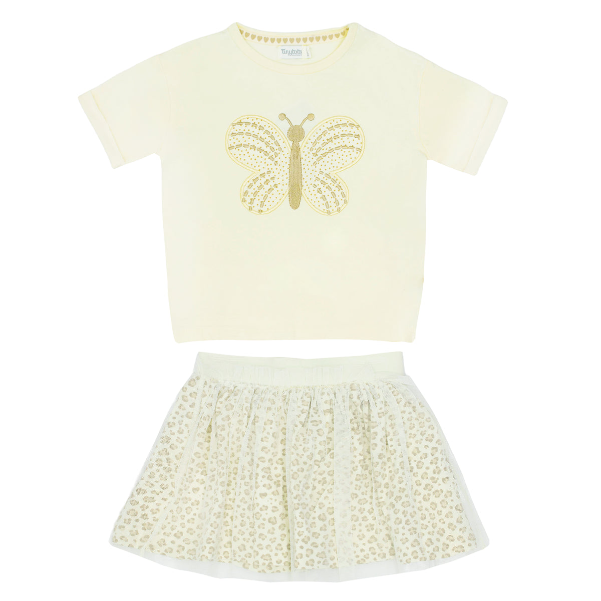 Sueter+ Falda