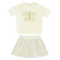 Sueter+ Falda
