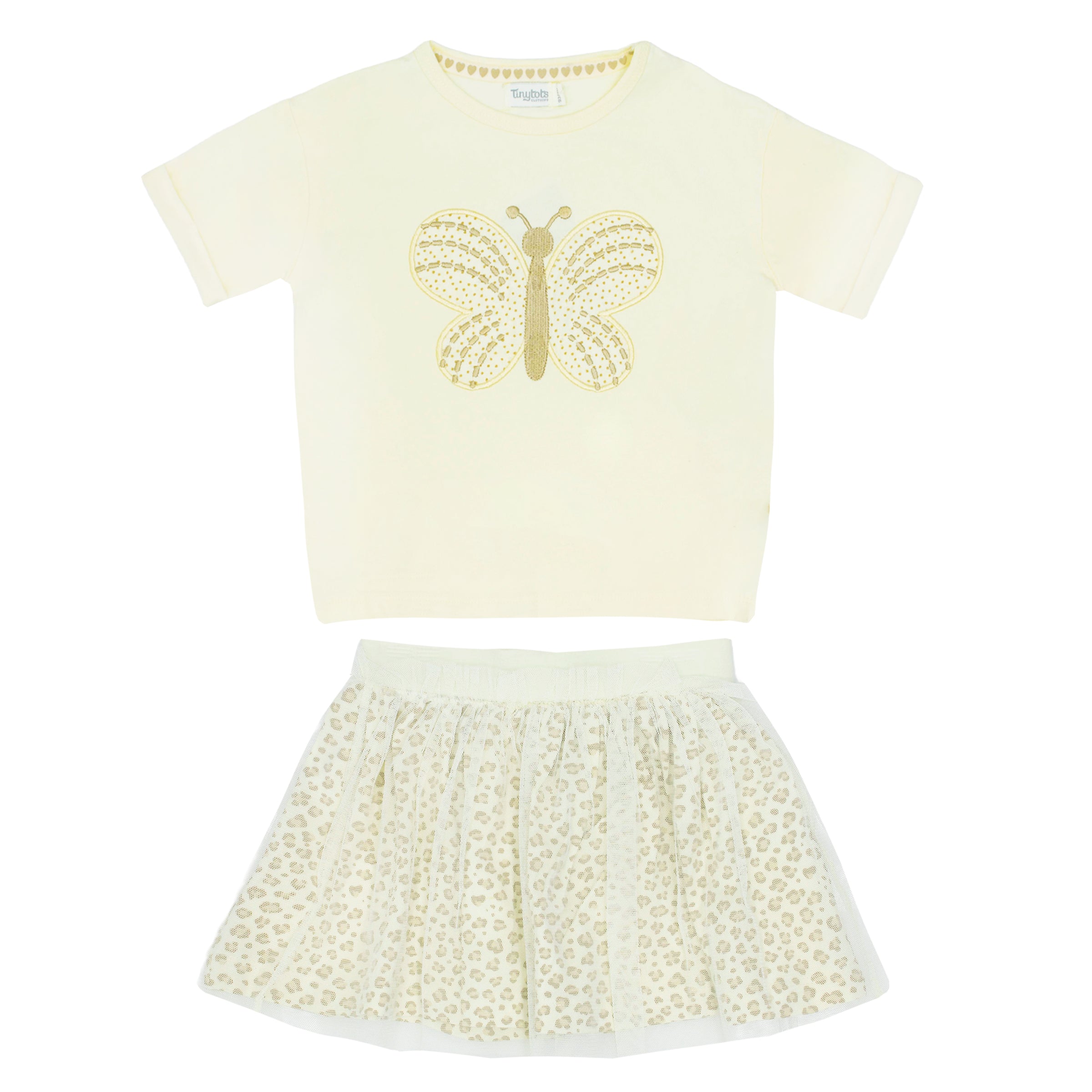 Sueter+ Falda