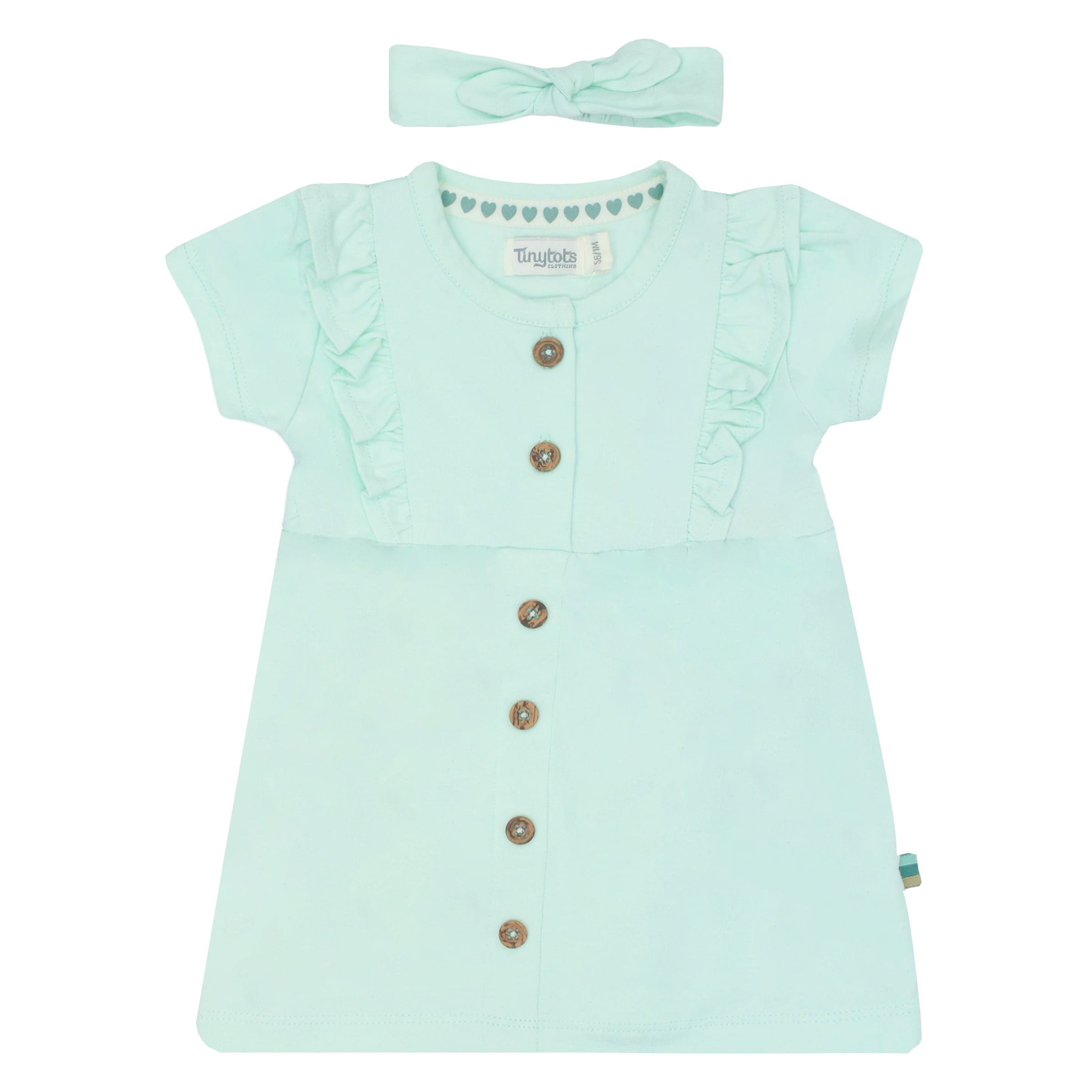 Vestido + Vincha