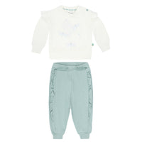 Sueter+ Pantalon largo
