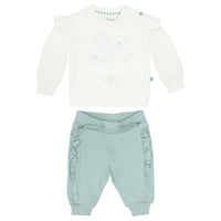 Sueter+ Pantalon largo

