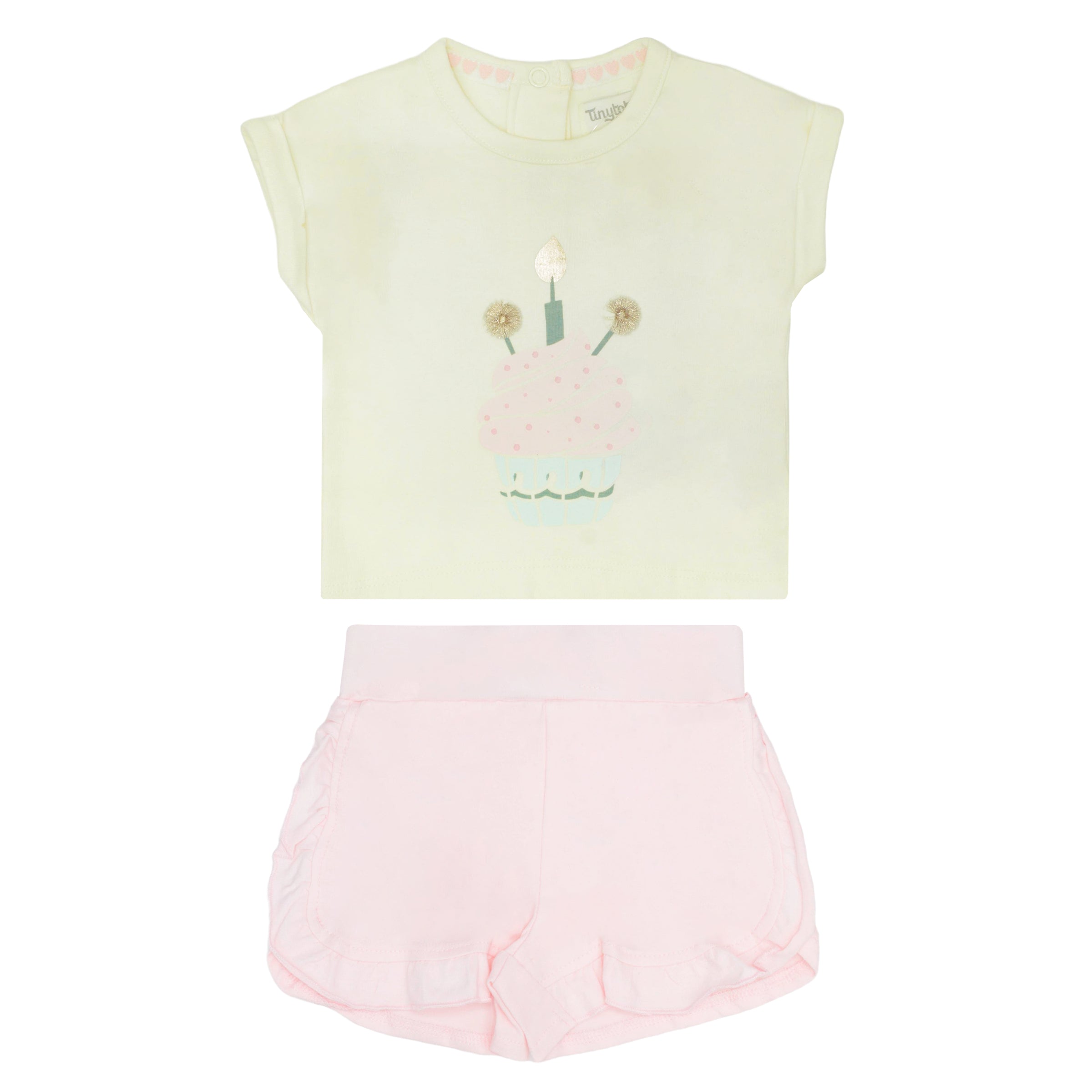 Sueter+ Pantalon Corto