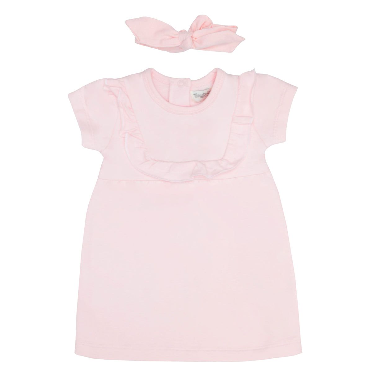 Vestido+ Vincha