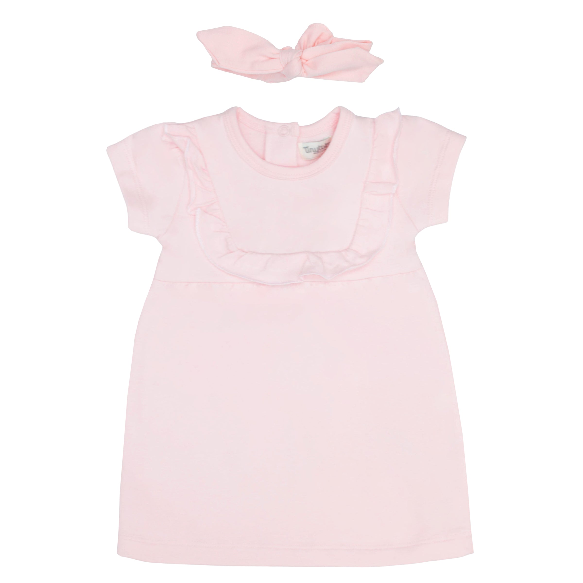 Vestido+ Vincha