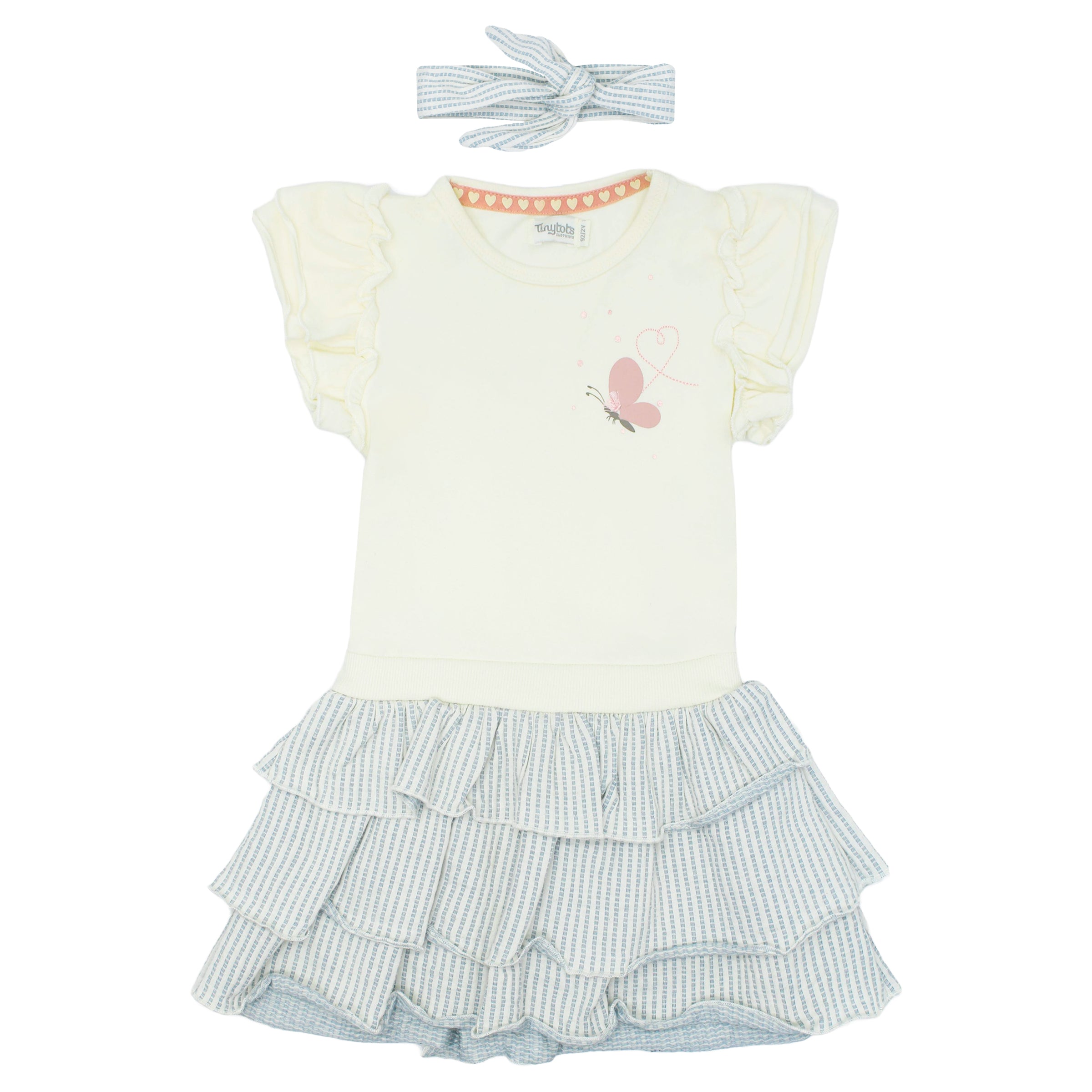 Vestido+  Vincha