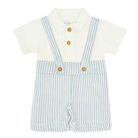 Sueter Polo+ Overall
