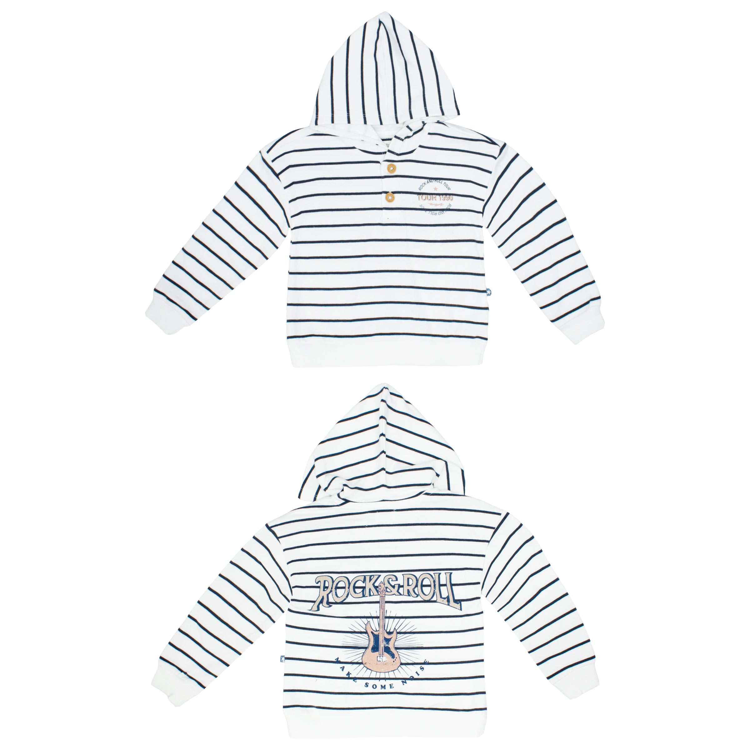 Sudadera con Capa