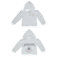 Sudadera con Capa
