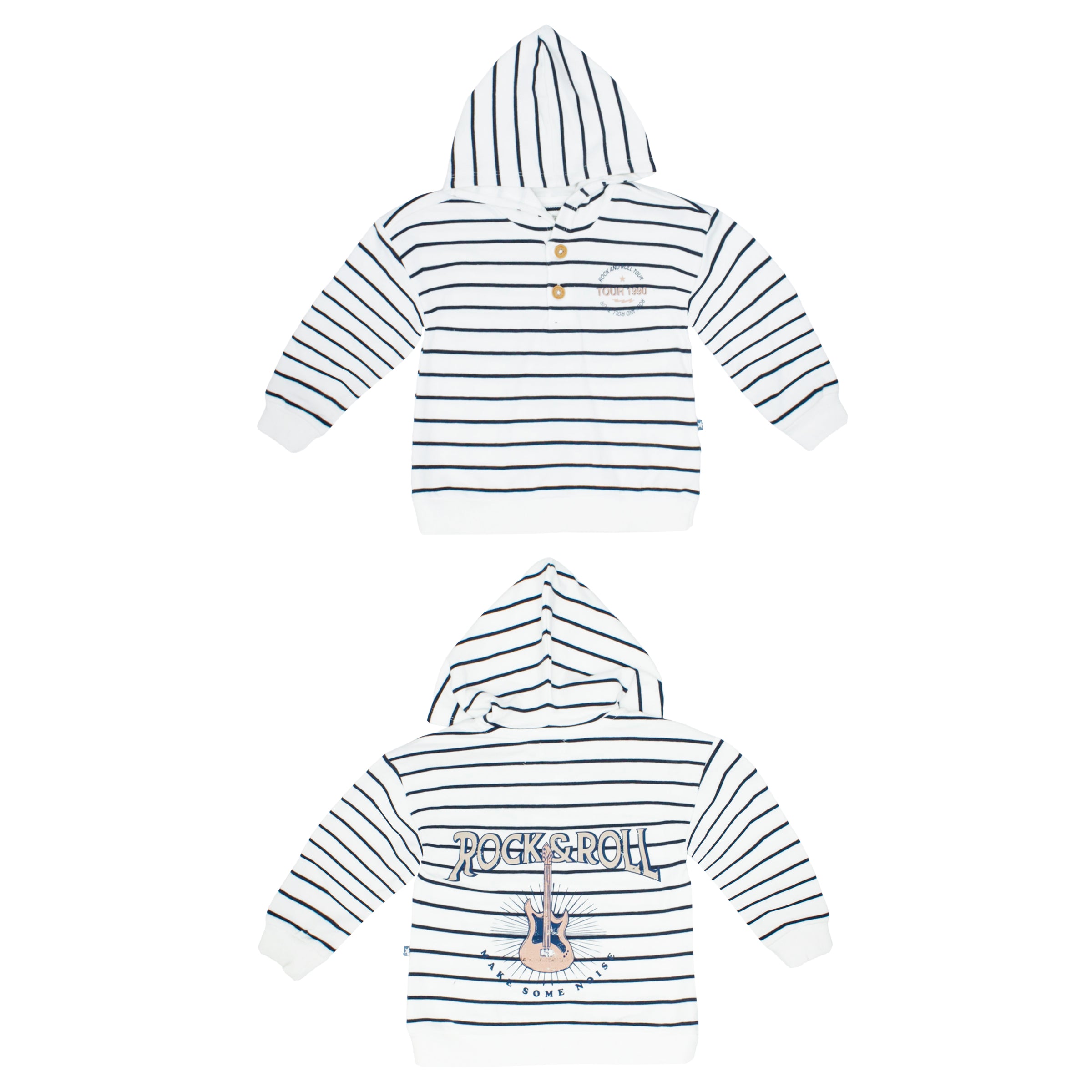 Sudadera con Capa