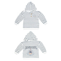 Sudadera con Capa
