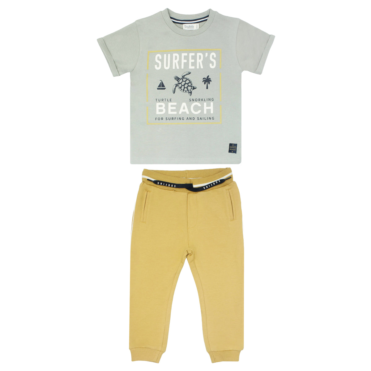 Sueter+ jogging