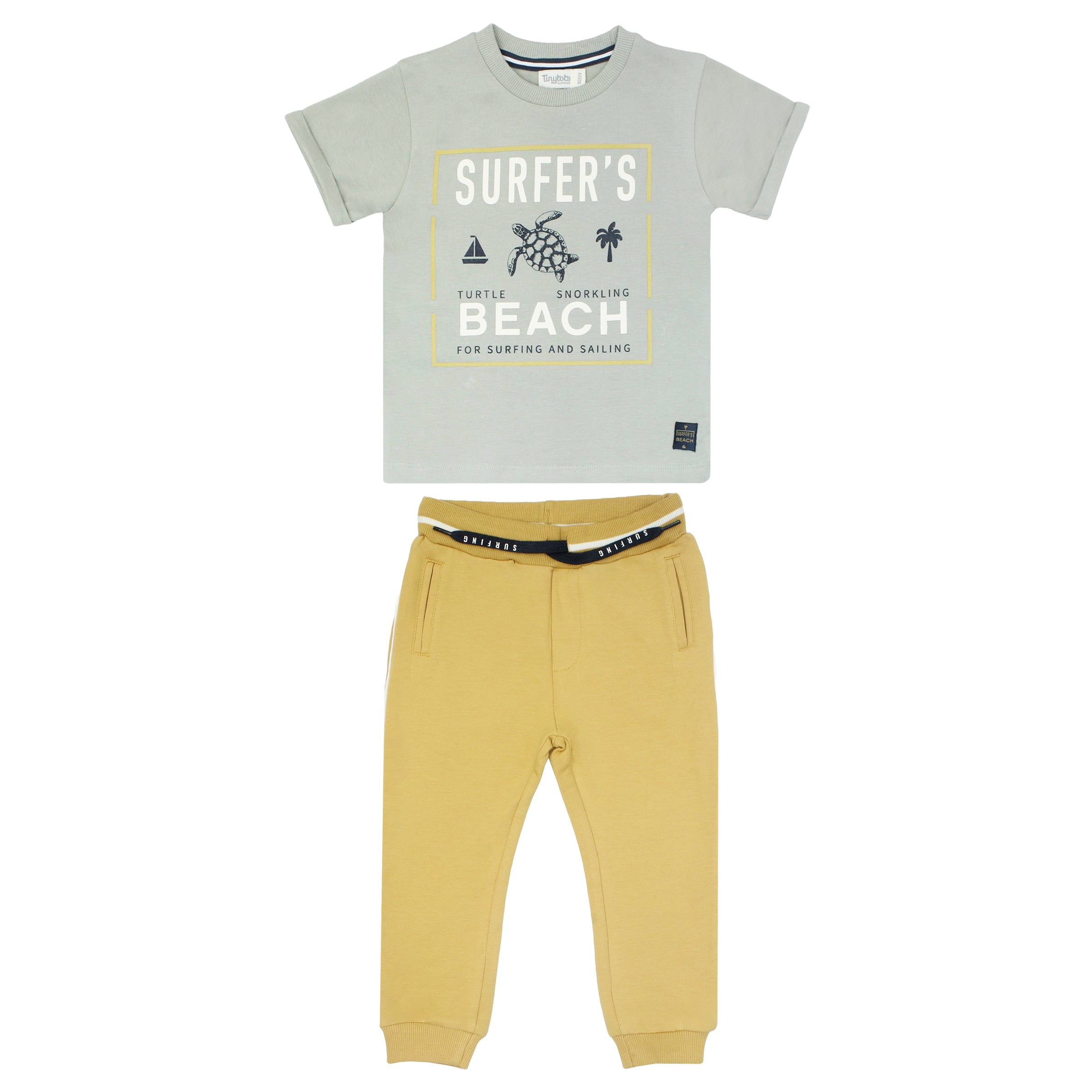 Sueter+ jogging