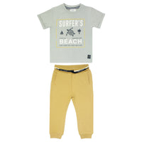 Sueter+ jogging
