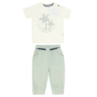 Sueter+ jogging
