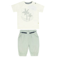 Sueter+ jogging
