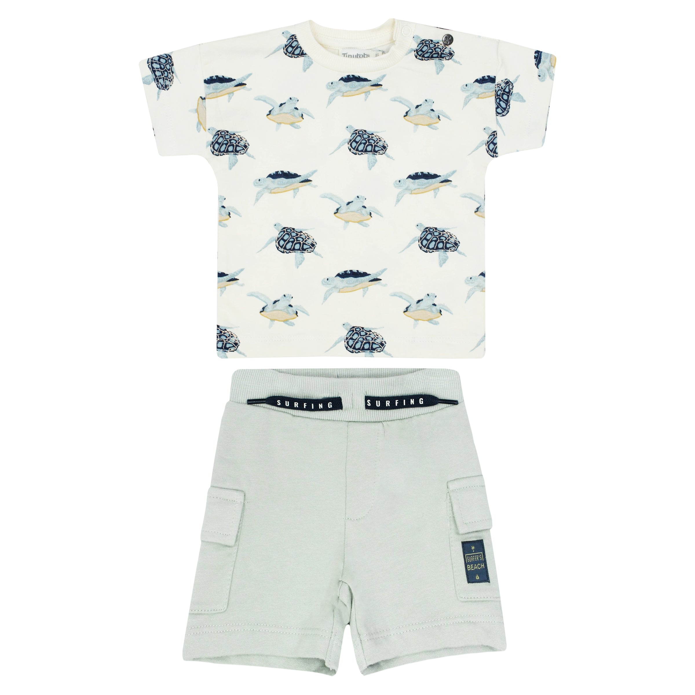 Sueter+ Pantalon Corto