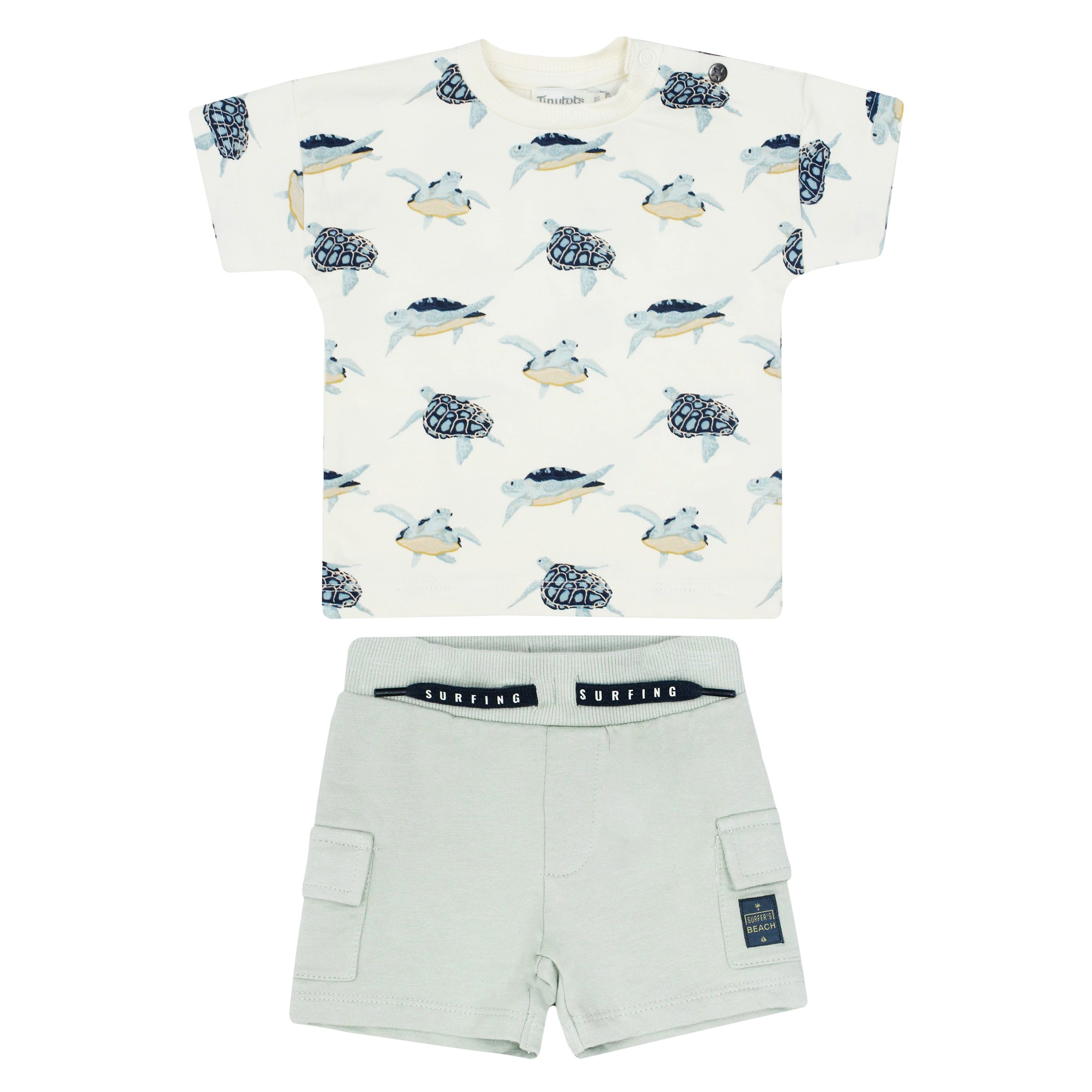 Sueter+ Pantalon Corto