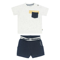 Sueter+ Pantalon Corto
