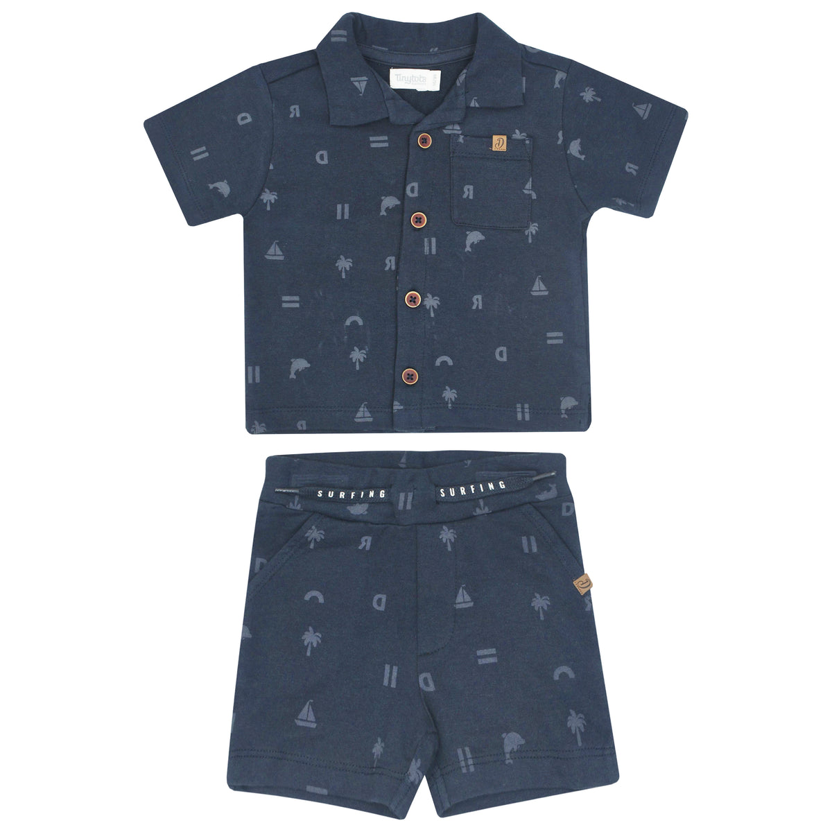 Sueter Polo+ Pantalon Corto