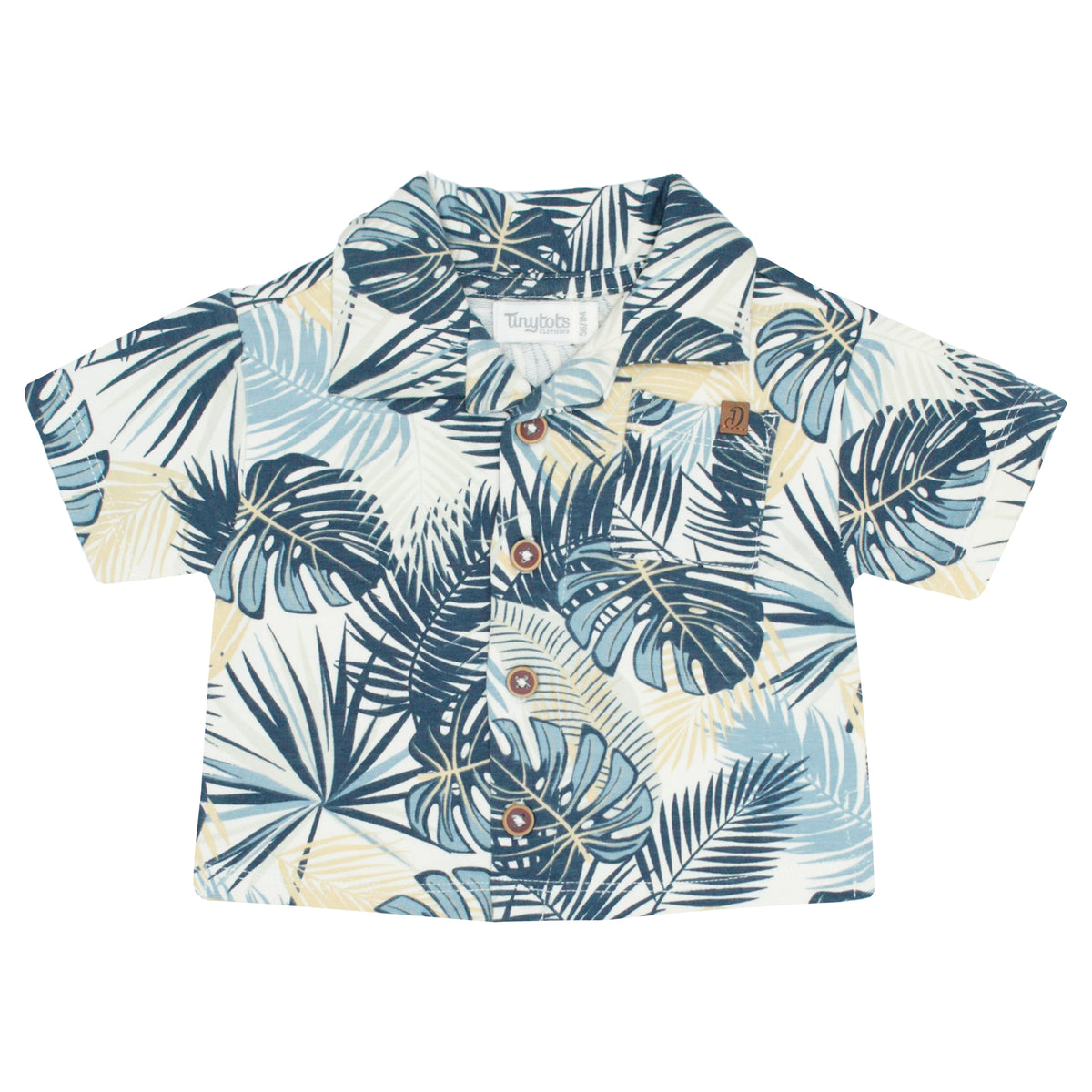 Camisa Manga Corta