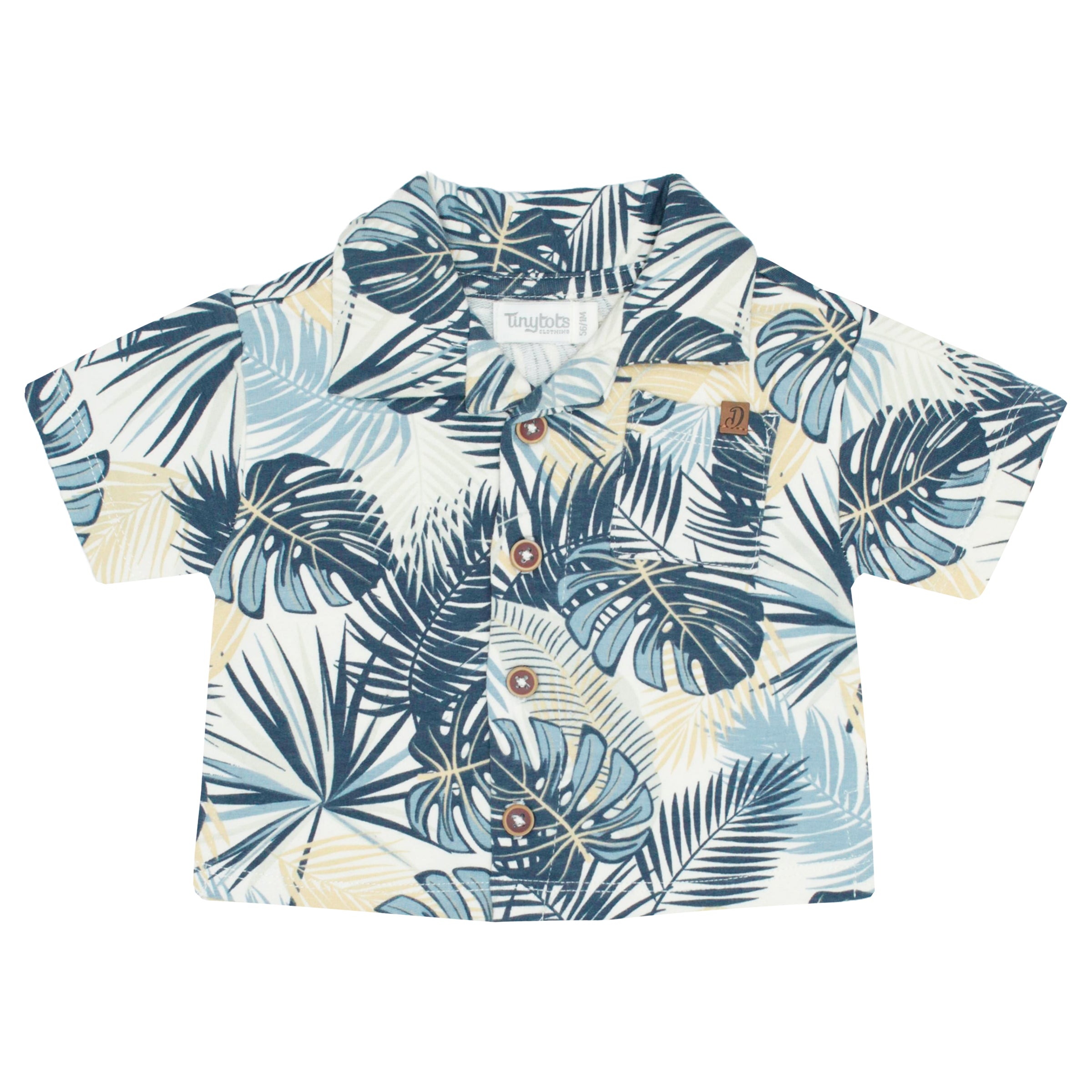 Camisa Manga Corta