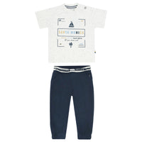Sueter+ Jogging
