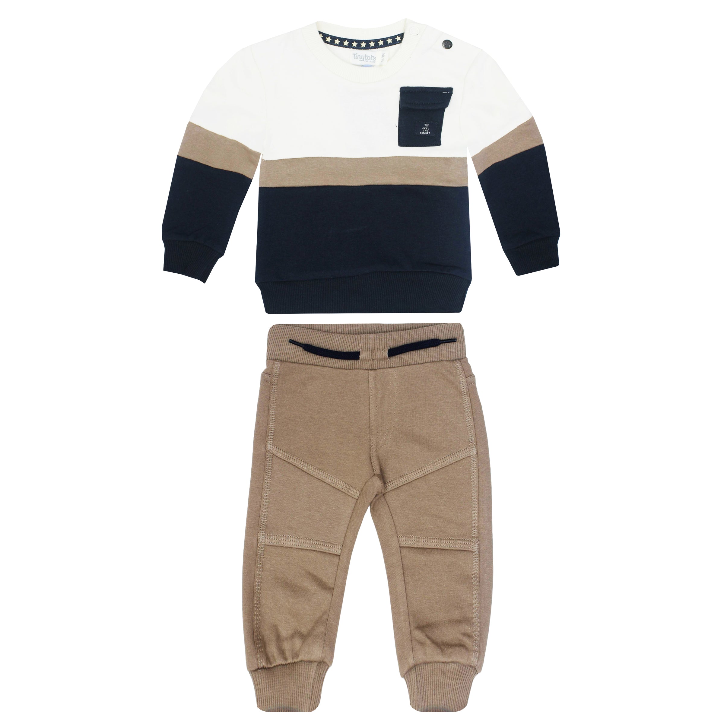 Sueter+ Jogging+ Abrigo