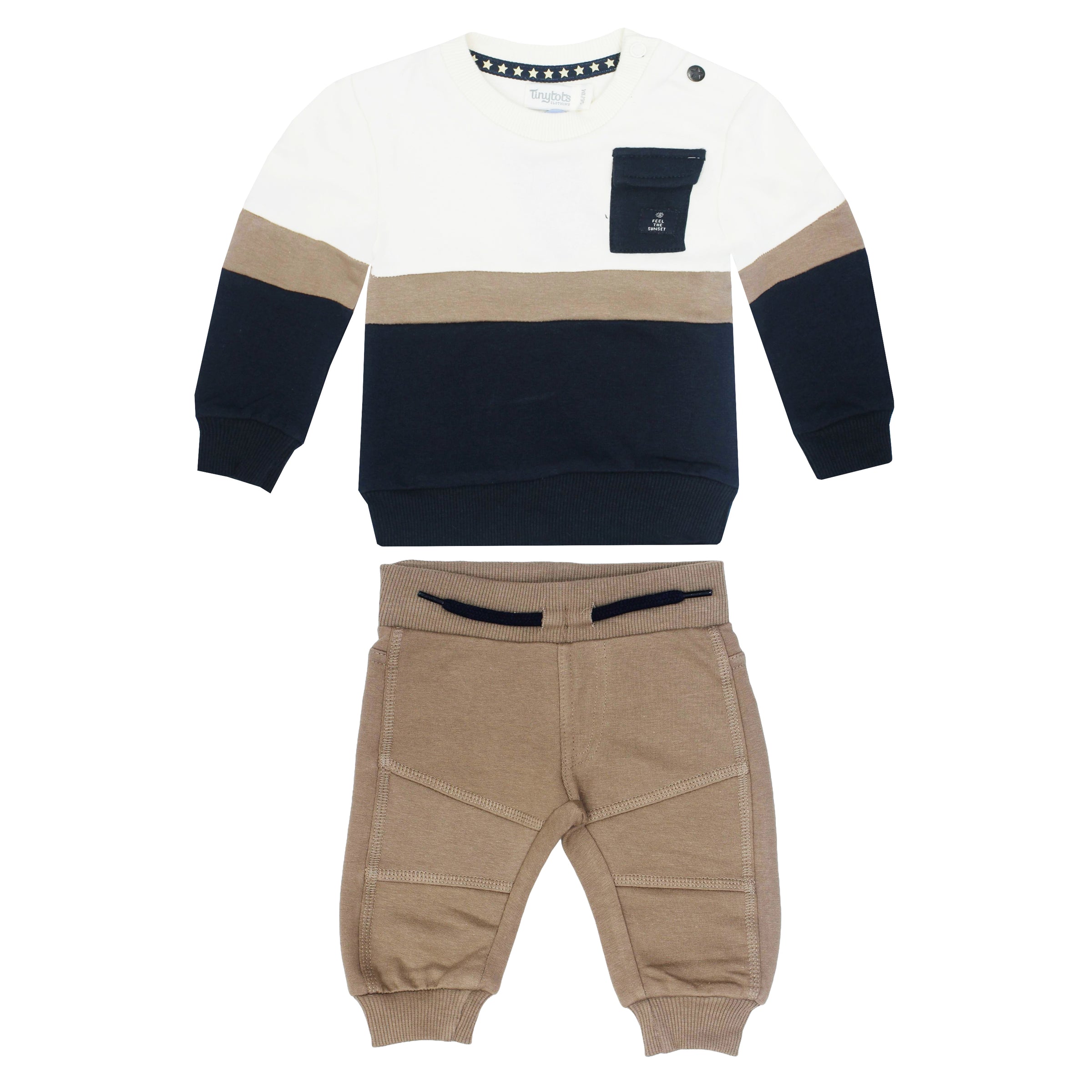 Sueter+ Jogging+ Abrigo