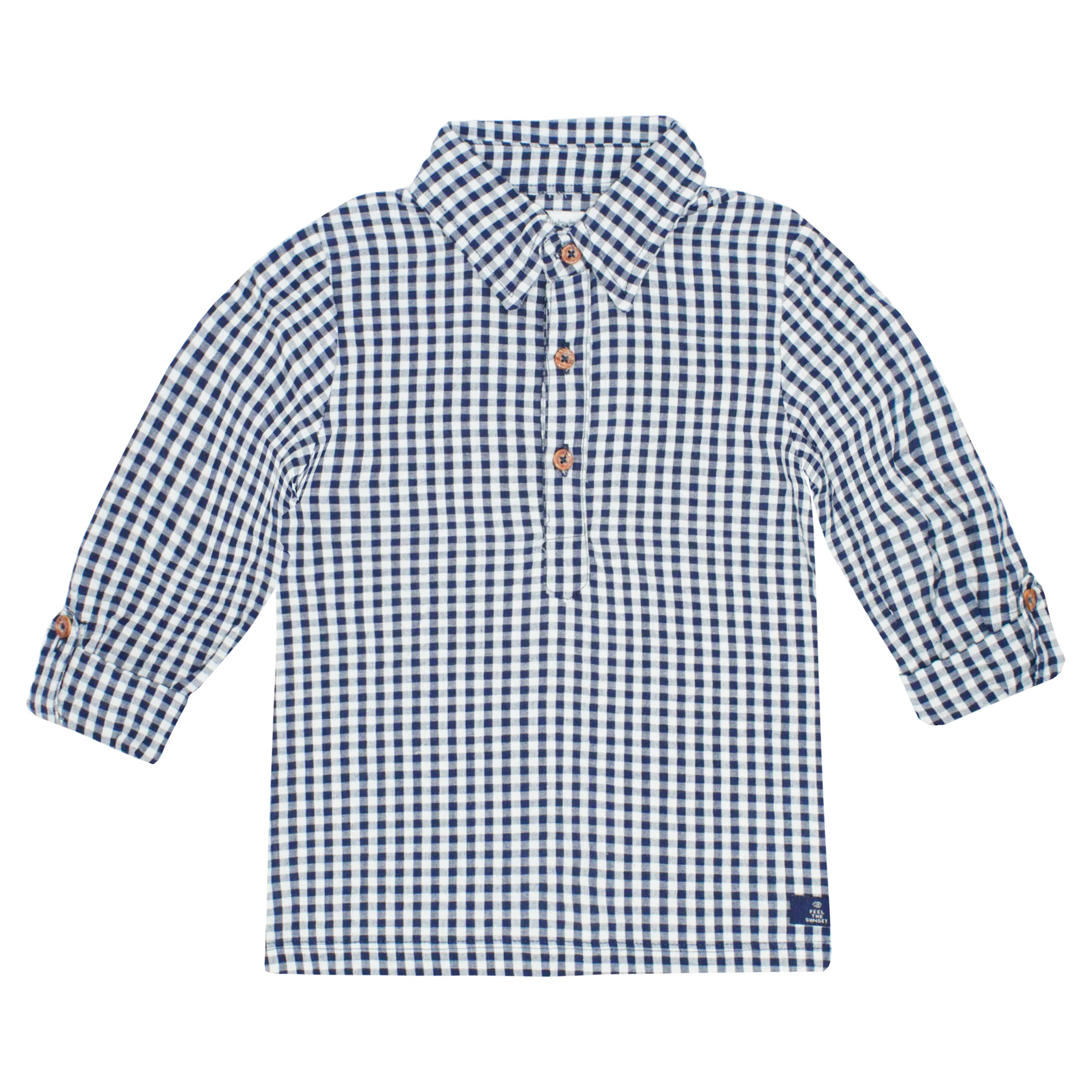 Camisa Manga Larga