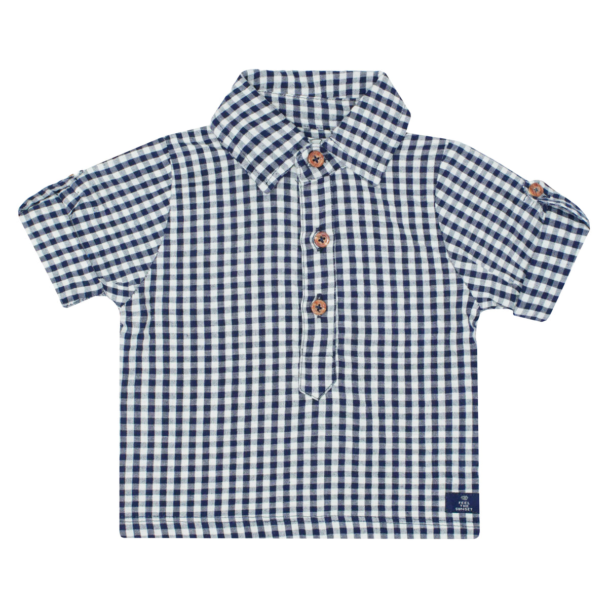 Camisa Manga Corta