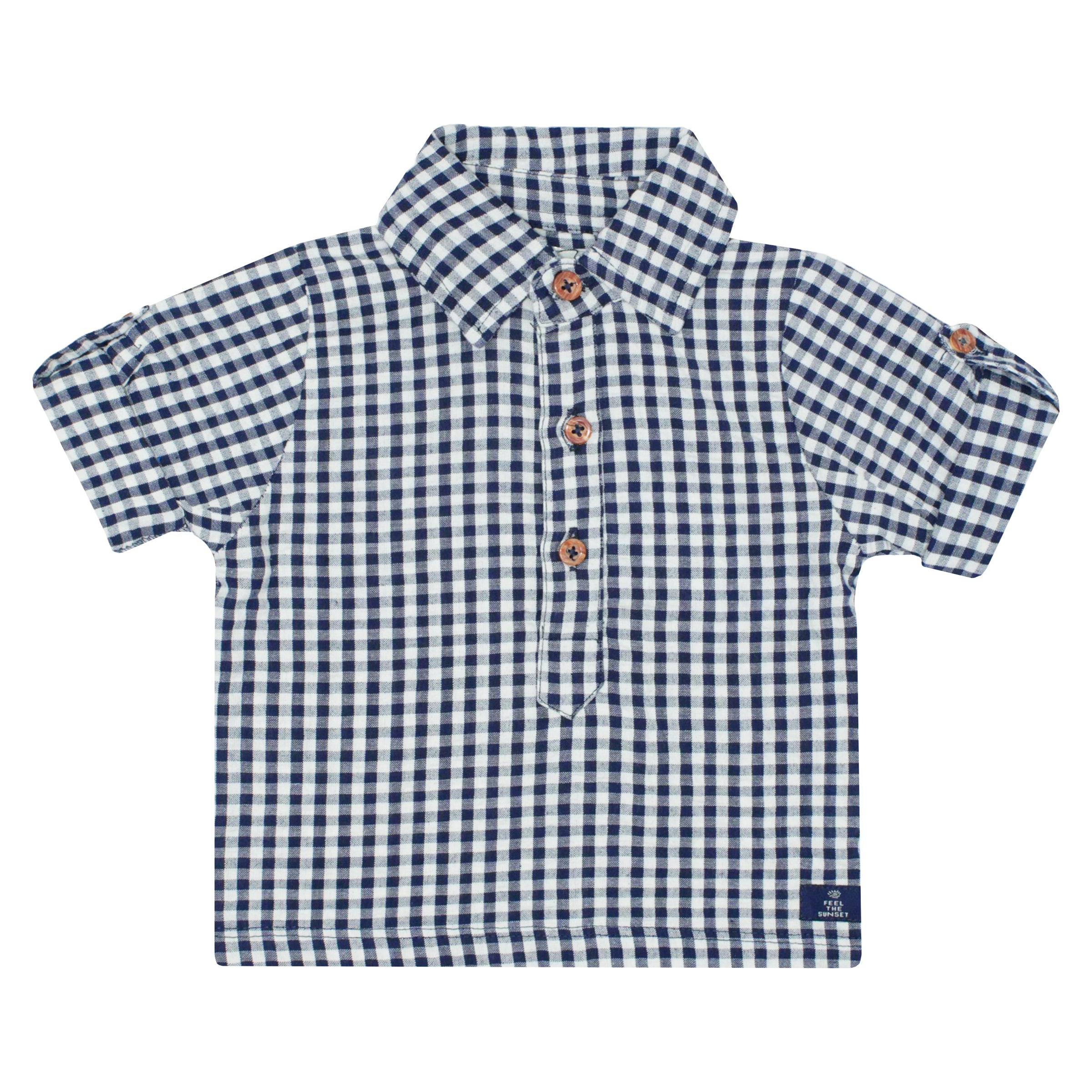 Camisa Manga Corta