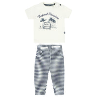 Sueter+ jogging
