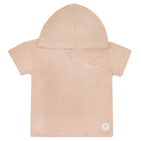 Sueter con capucha
