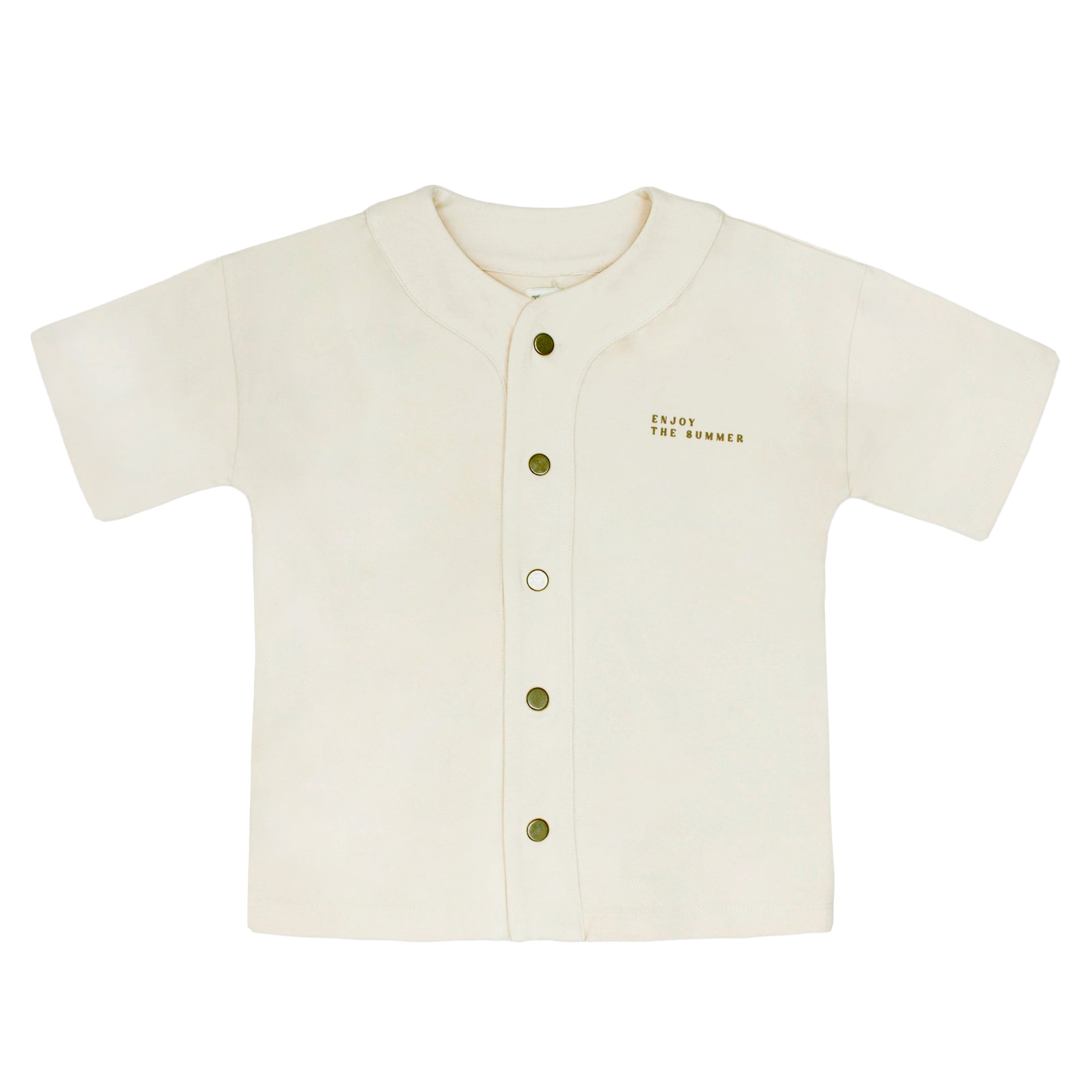 Camisa Manga Corta